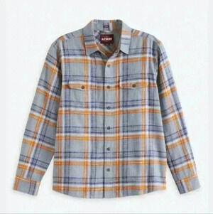 Alesbury Vintage Slub Flannel